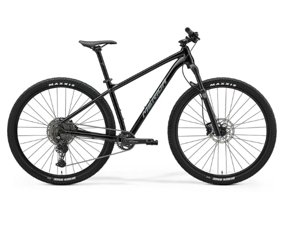MERIDA BIG NINE 400 IV1 MATELLIC BLACK (LARGE) image 1