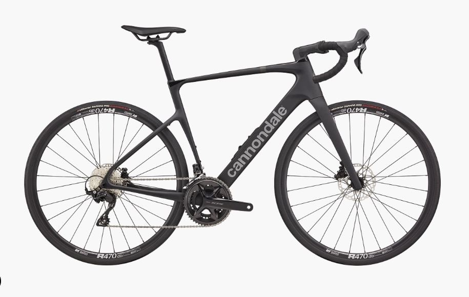 CANNONDALE SYNAPSE 5 (BLACK/48CM) image 1