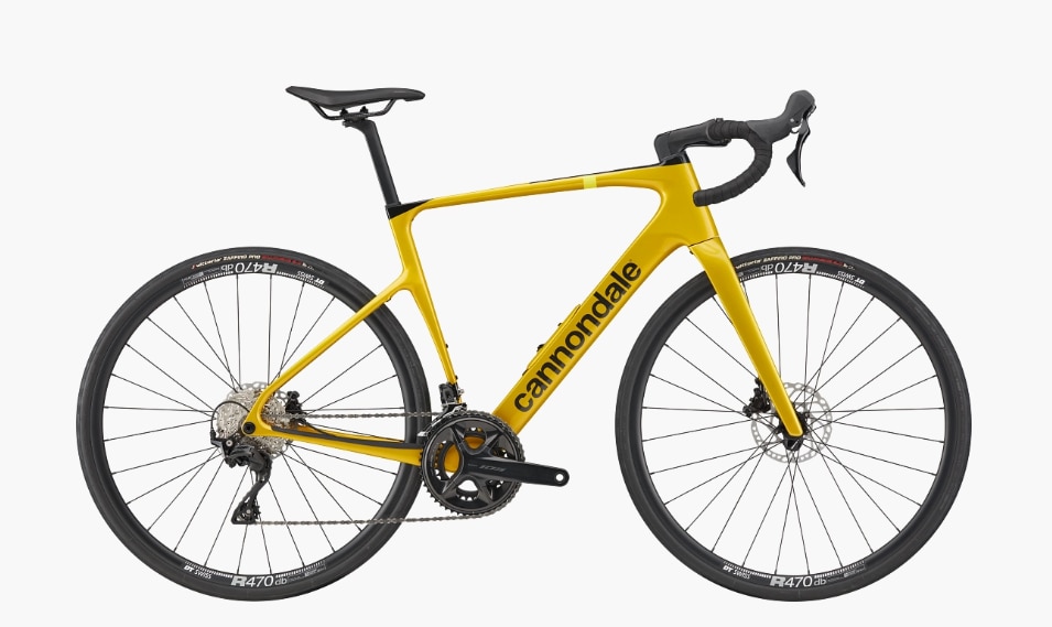 CANNONDALE SYNAPSE 5 (PHOENIX YELLOW/51CM) image 1