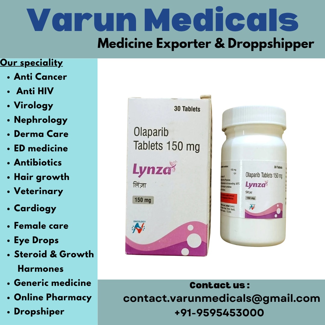 Lynza 150 mg Tablet