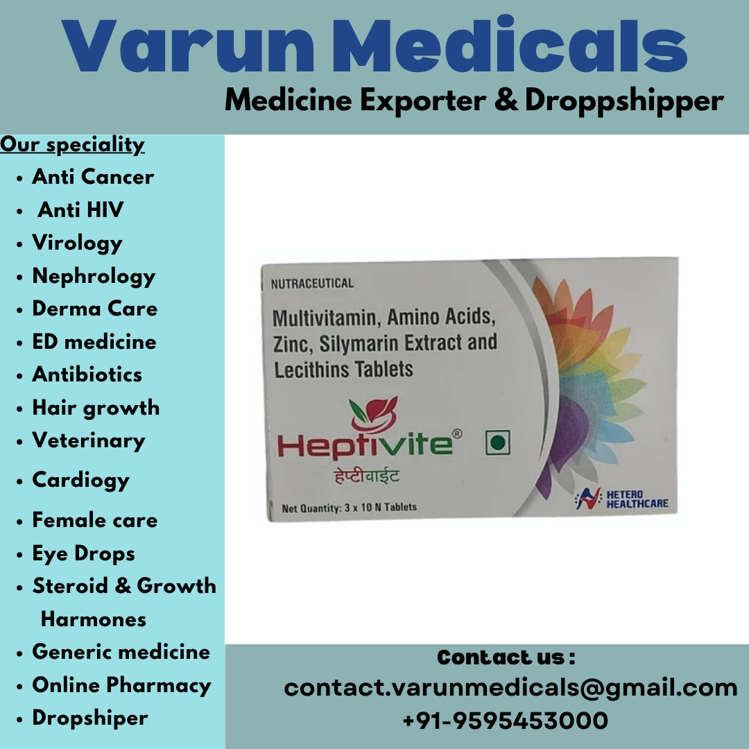 Herptivite Tablet is
