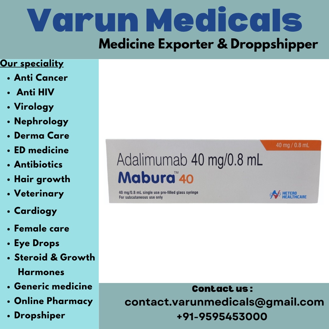 Mabura 40mg Injectio