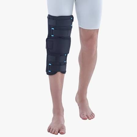 Knee Immobilizer image 1