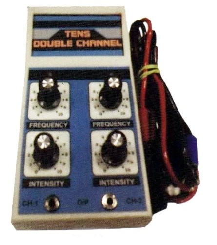 Portable Dual Channel TENS image 1