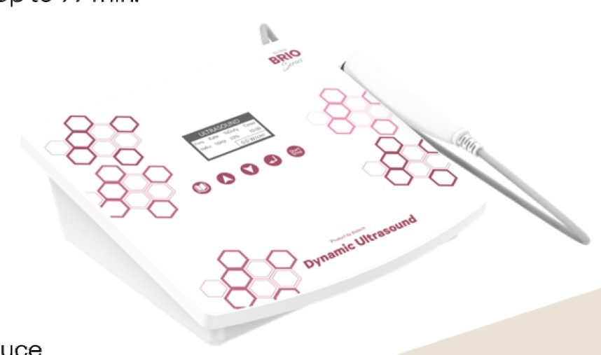 Brio Dynamic Ultrasound image 1