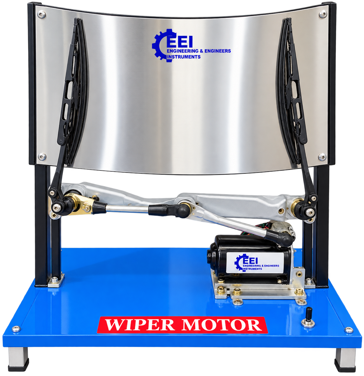 WIPER MOTOR ASSEMBLY TRAINING BOARD image 1