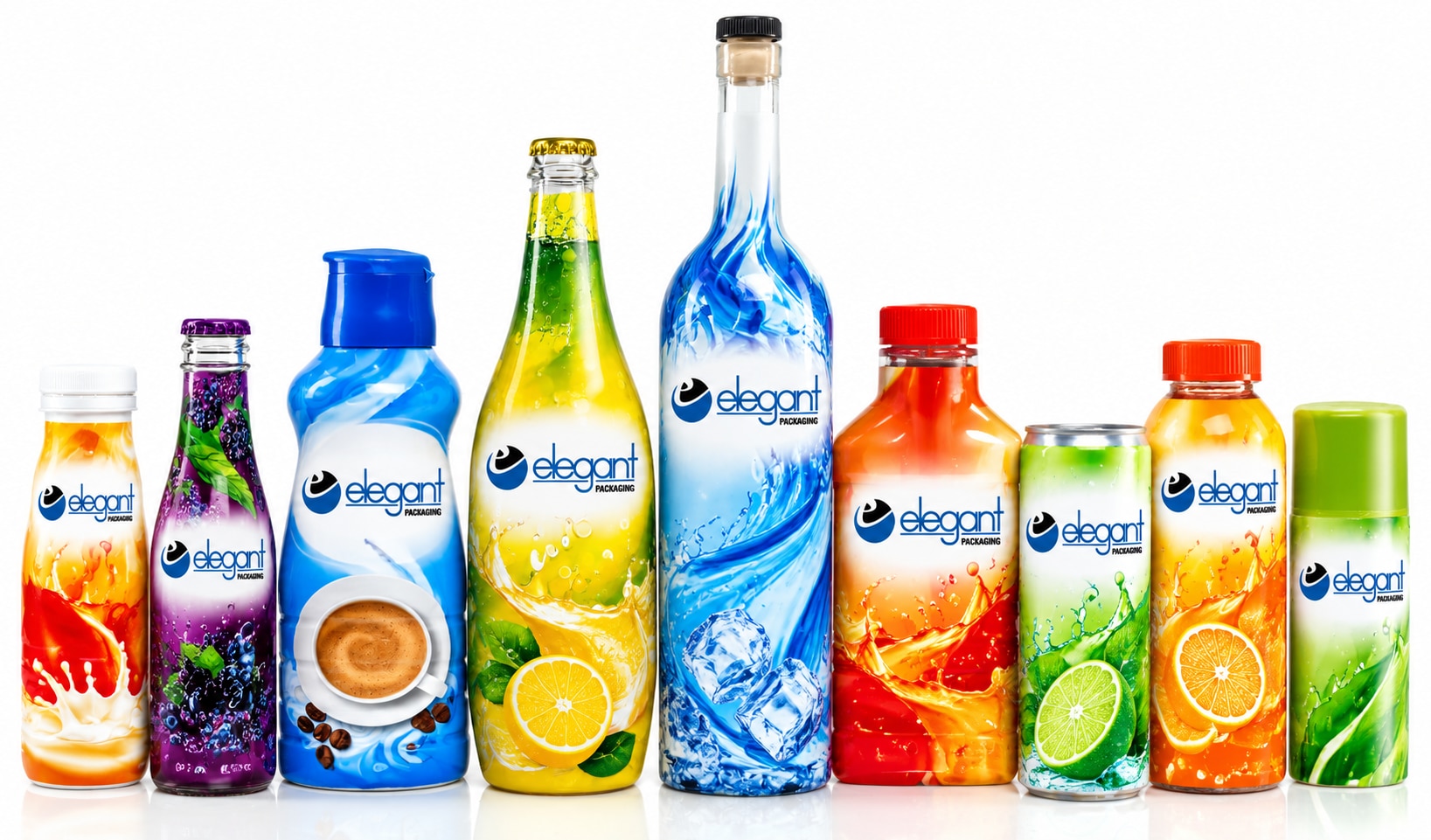 Shrink Sleeve Labels