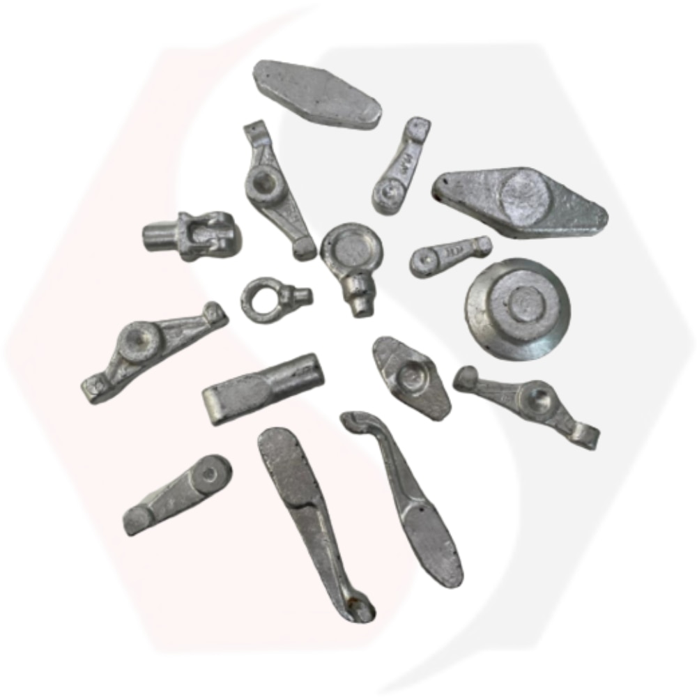 Industrial Forged Components image 1