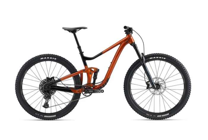 GIANT TRANCE X 29 2 (S/M) image 1