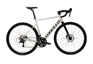 SUNPEED TRITON WHITE (S/M/L) image 1
