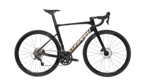 SUNPEED GALAXY SPORT TIAGRA BLACK (MEDIUM) image 1