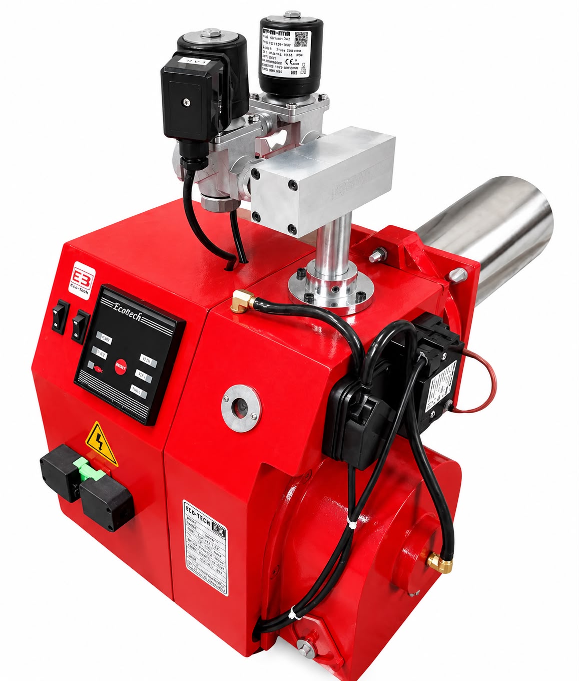 oven gas burner image 1