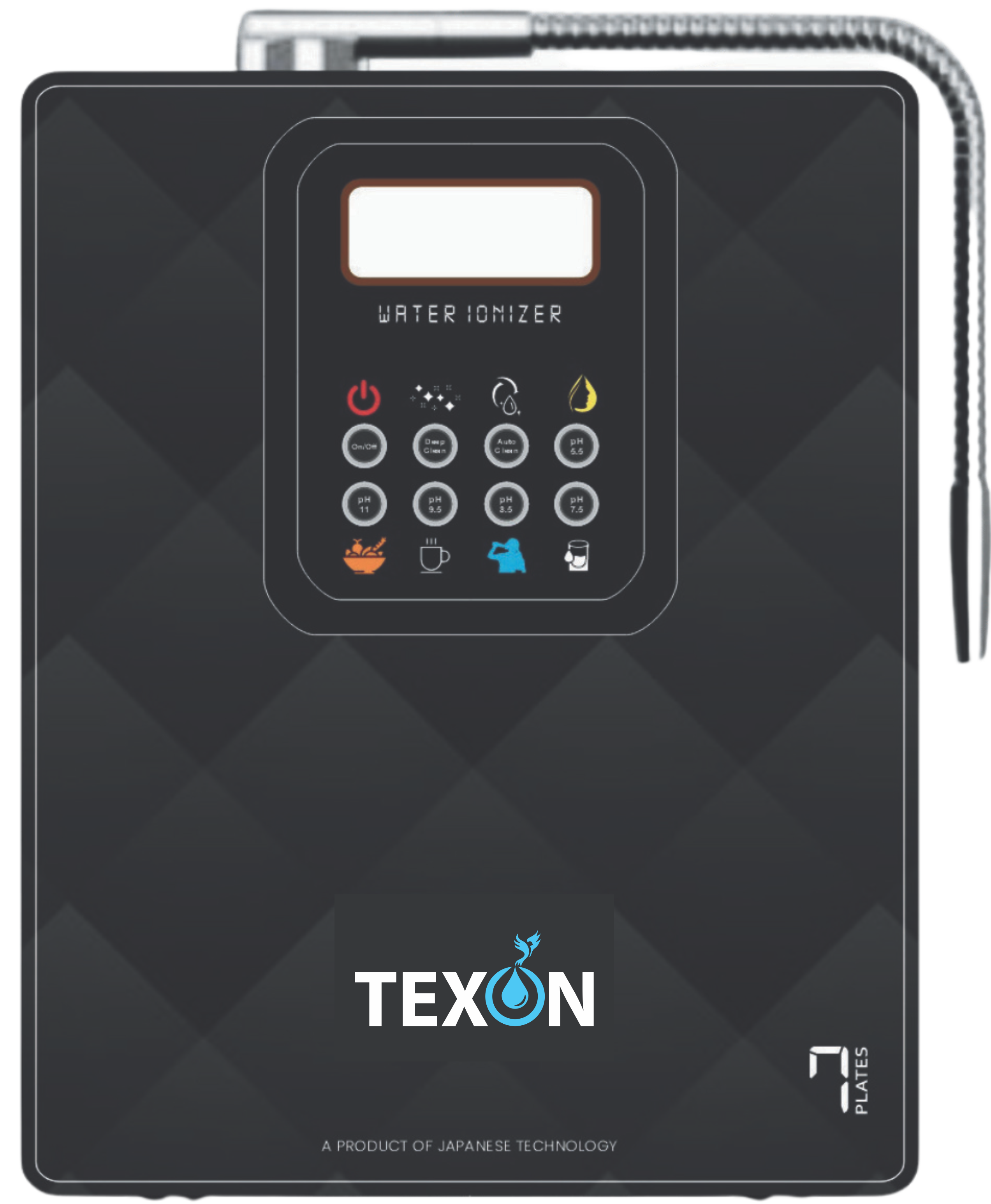Alkaline Water Ionizer image 1