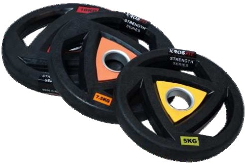 Rubber Coated Iron Plate image 1