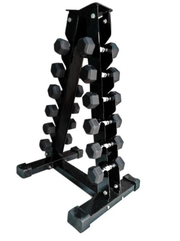 A type Dumbbells Rack image 1