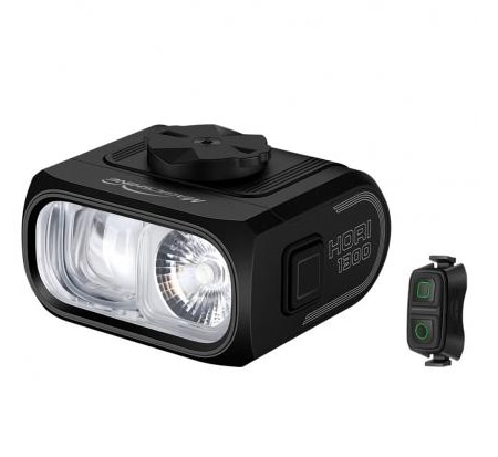 MAGICSHINE HORI 1300 DUAL MOUNTED FRONT LIGHT (1300 LUMENS) image 1