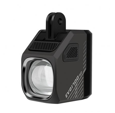 MAGICSHINE EVO 1700SD SHIMANO DI2 COMPATIBLE FRONT LIGHT (1700 LUMENS) image 1