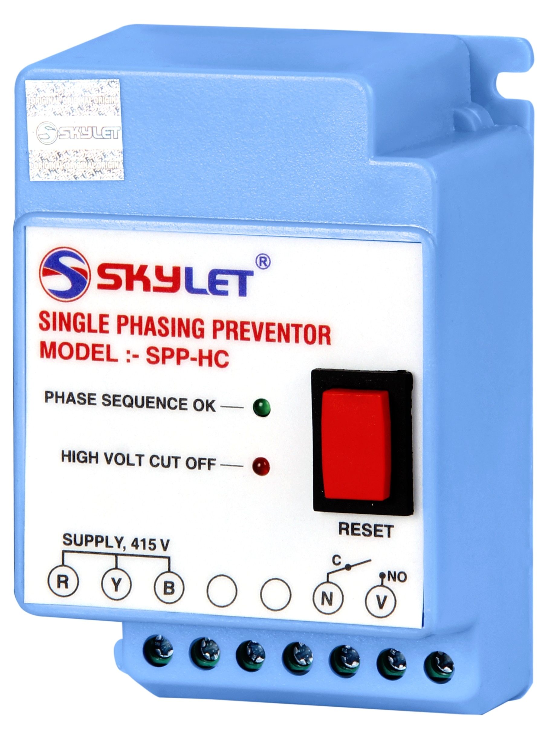 SINGLE PHASING PREVENTER (SPP-HC) image 1