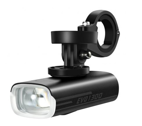 MAGICSHINE EVO 1300 UNDERNEATH MOUNTED FRONT LIGHT (1300 LUMENS) image 1