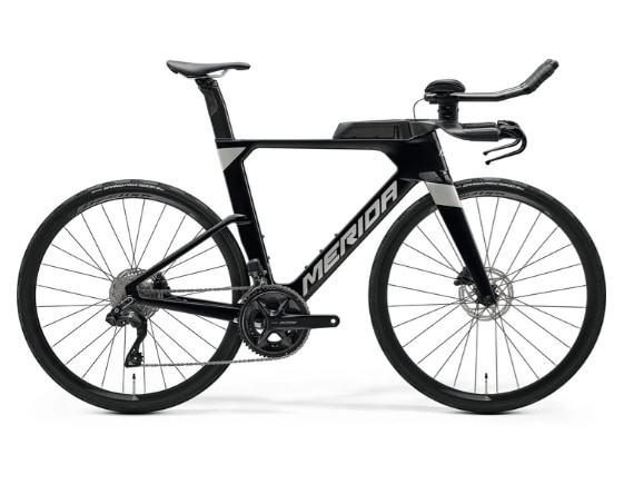MERIDA TIME WARP TRI 5000 BLACK TITAN (L) image 1