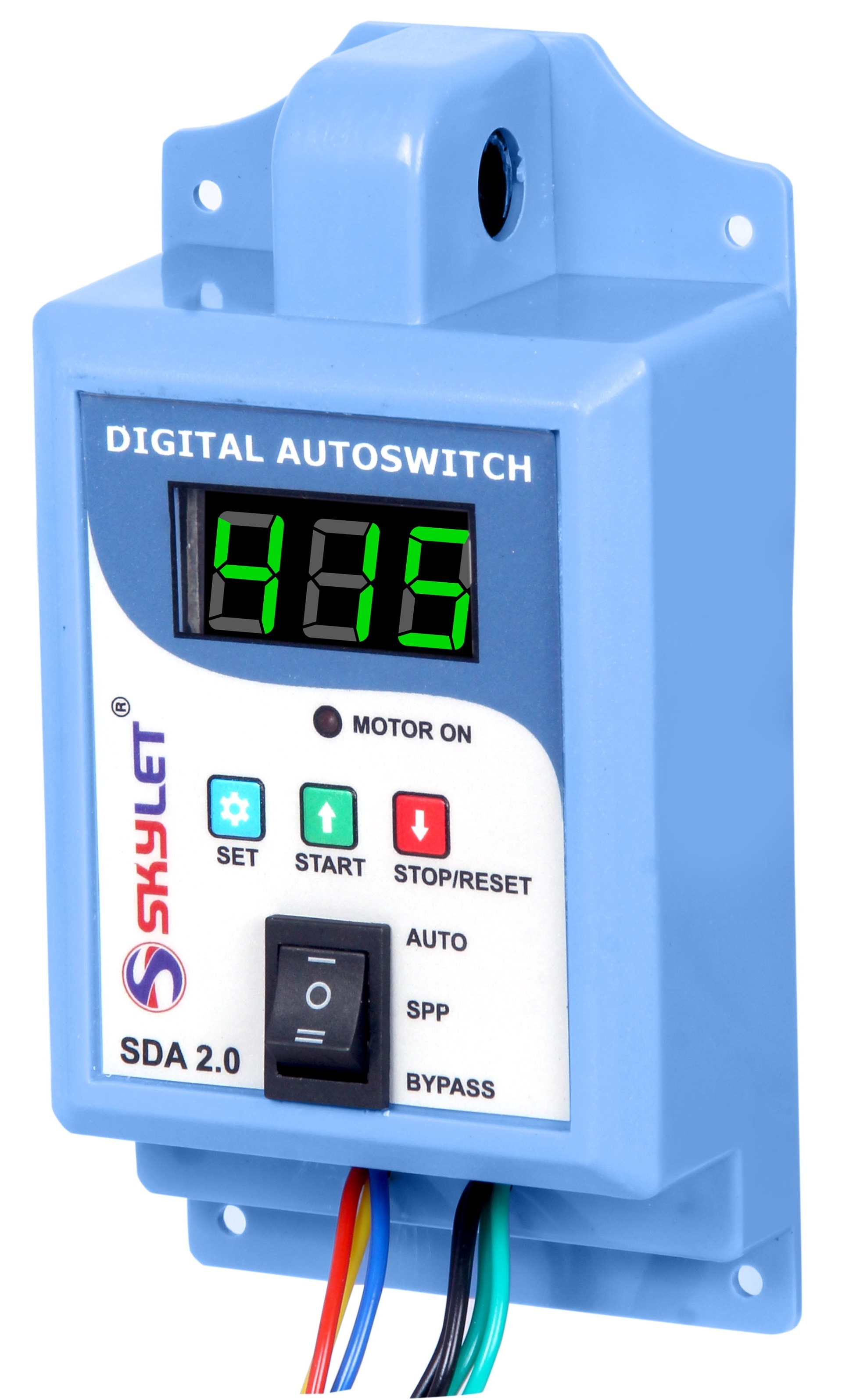 DIGITAL AUTO SWITCH (SDA-2.0) image 1