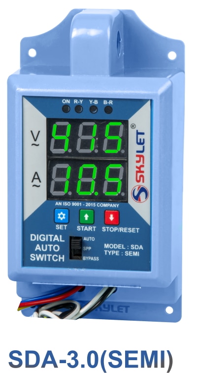 DIGITAL AUTOSWITCH (SDA-3.0) image 1