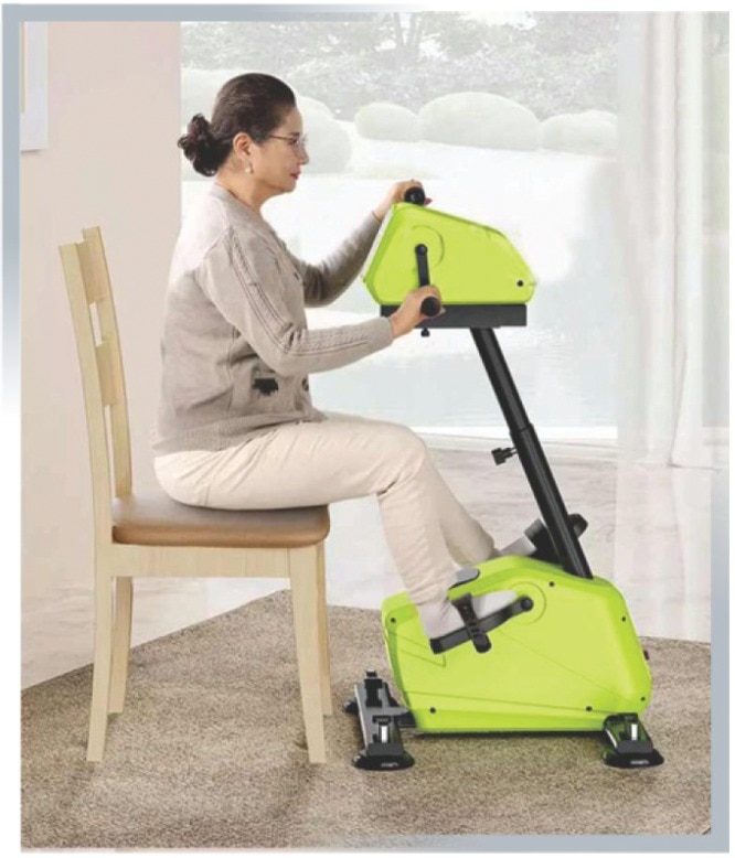 Electric Ergometer Hand & Foot image 1