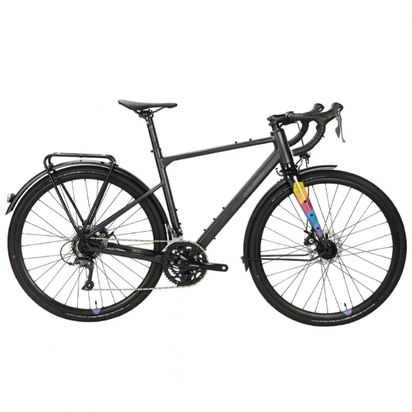 BERGAMONT GRANDURANCE RD3 BLACK (52/55/58CM) image 1