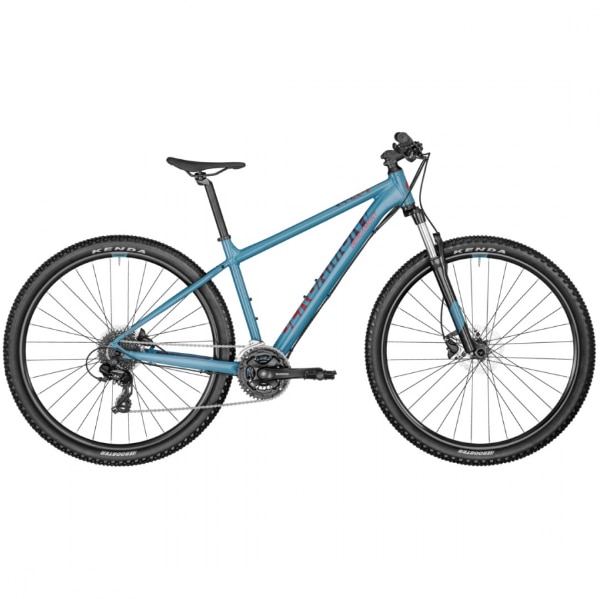 BERGAMONT REVOX 3 CARIBBEAN BLUE image 1