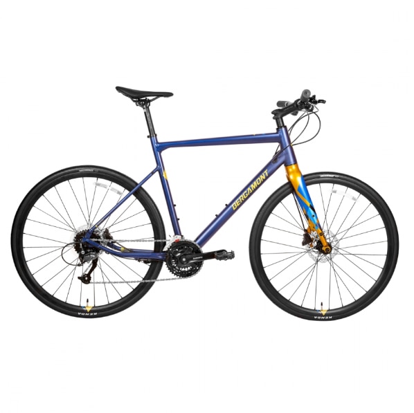 BERGAMONT SWEEP 3I ATLANTIC BLUE (56CM) image 1