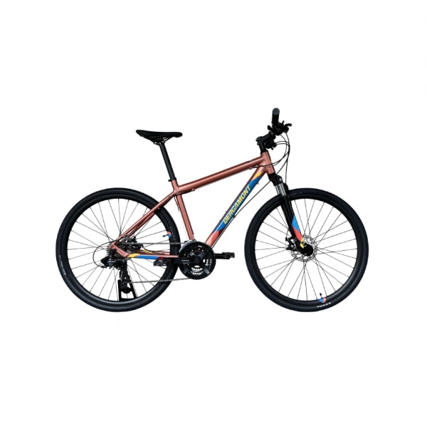 BERGAMONT HELIX 2.5I (S/M/L) image 1