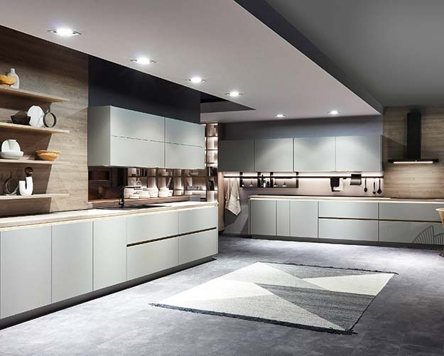 modular kitchen image 1