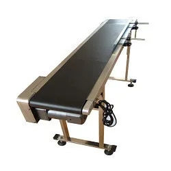 MS Flat Pouch Printer Conveyor image 1