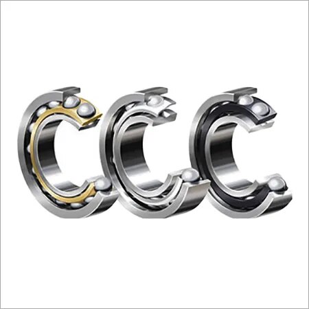 Angular Contact Ball Bearings image 1