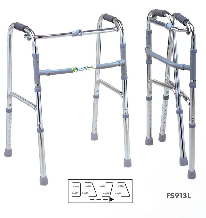 Foldable Walker image 1