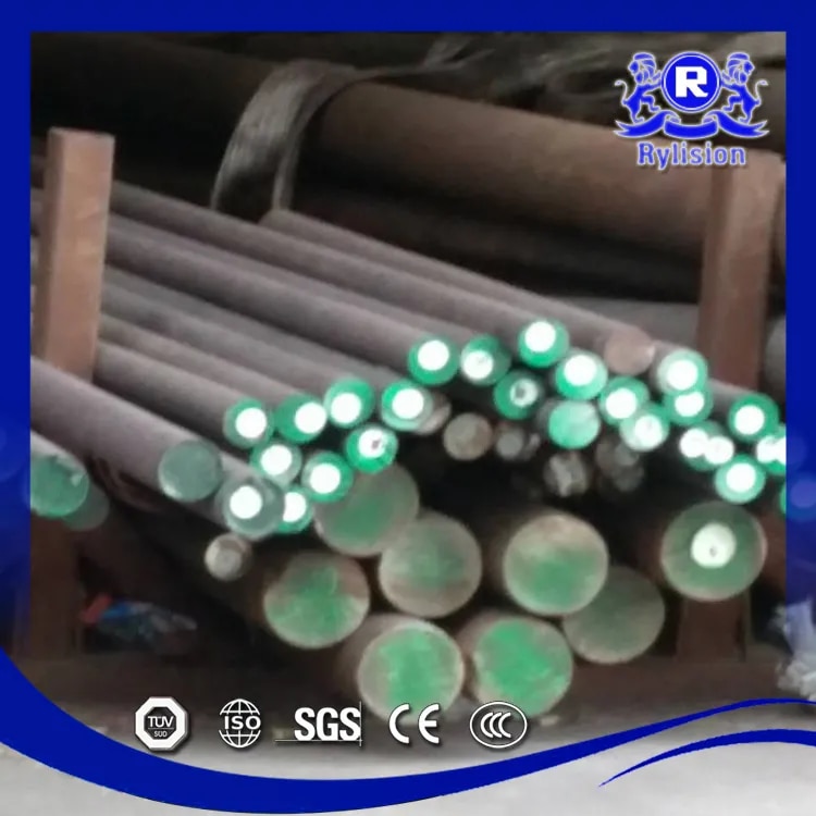 En 8 Round Rod image 1