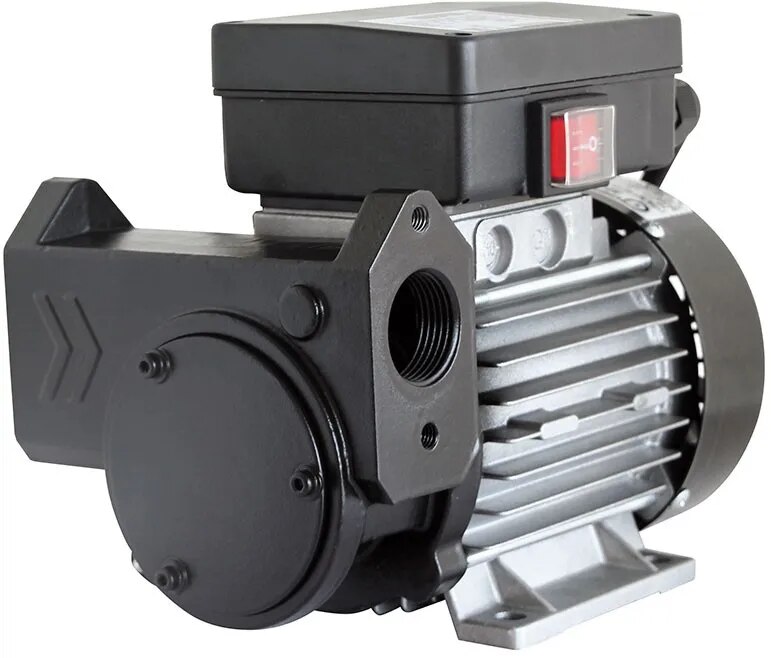 IRON-50 230 VAC Self-suction with blades 0.25 kW · 50 l/min image 1