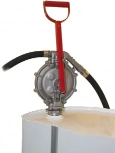 fuel manual pump piston type image 1