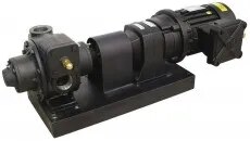high flow fuel and other liquid transfer pump image 1