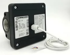 pulser unit or pulse for counting fuel or other liquid image 1