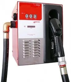 fuel transfer mini dispenser mechanical image 1