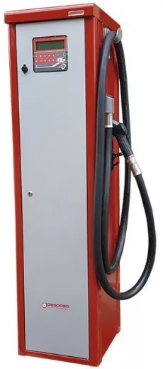 electronic dispenser for diesel refuelling supply kit image 1