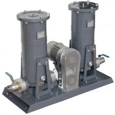 filter with pump for fuel image 1