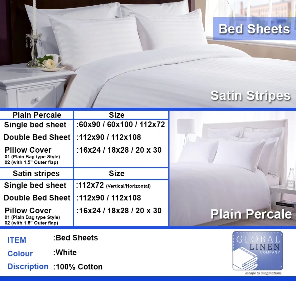Hotel Bedsheet image 1