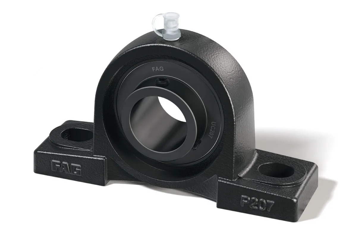 FAG Black series UCP Type Pillow Block Bearings image 1