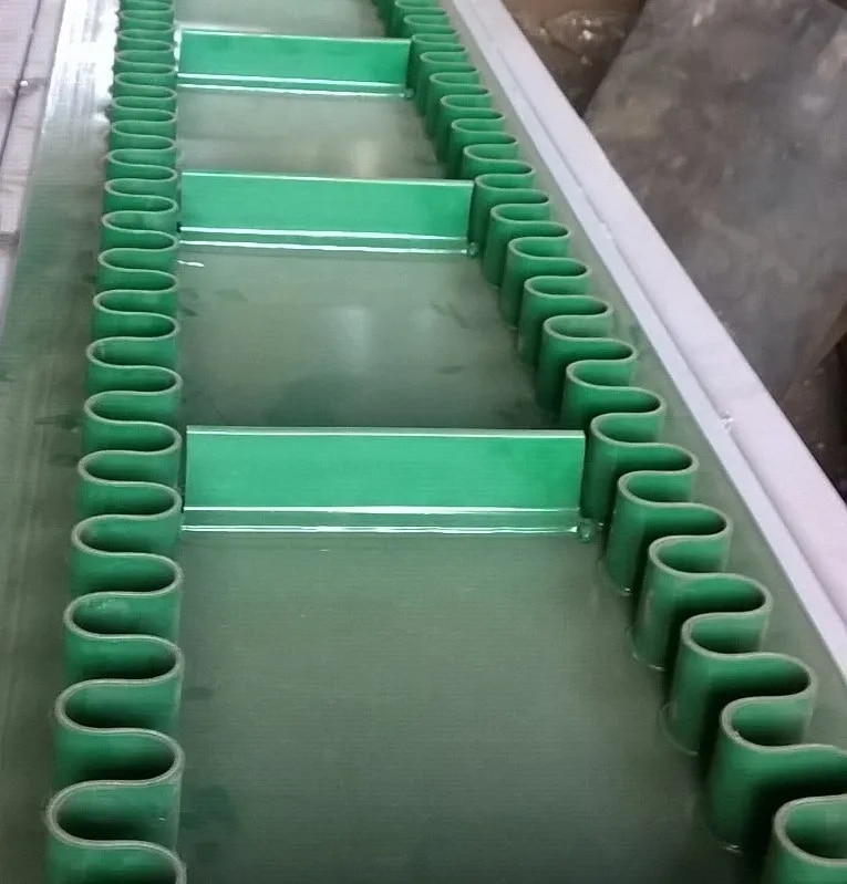 PVC Side Wall Belts image 1