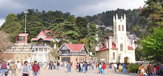 Shimla Weekend Tour 3 NIGHTS / 4 DAYS image 1