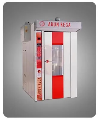 Rotary Rack Oven image 1