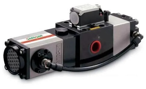 Sandsun Overload Protector & Air Driven Hydraulic Pump image 1