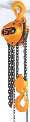 KITO Chain Pulley Block image 1